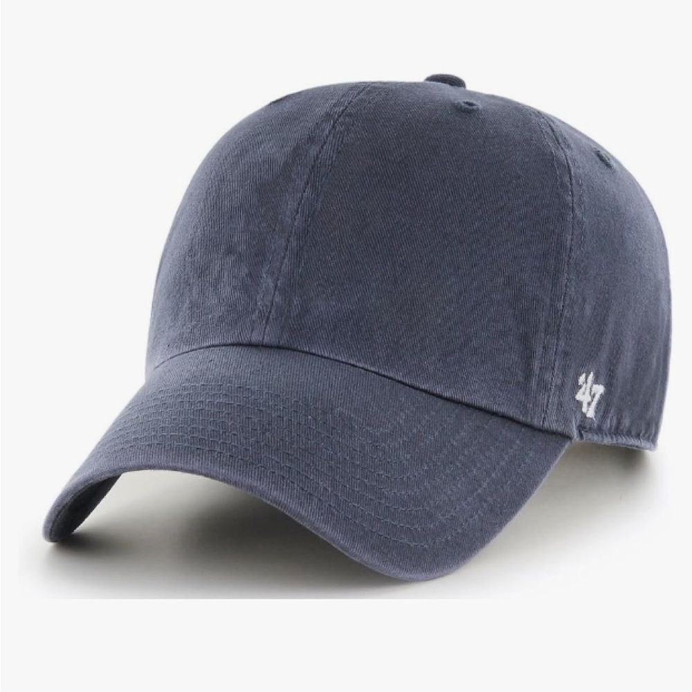 ‘47 Washed Navy Baseball Hat
